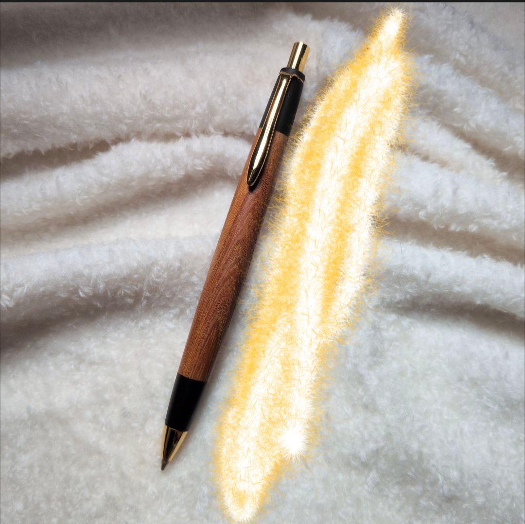 ボナンペンシャーペン欅　単体