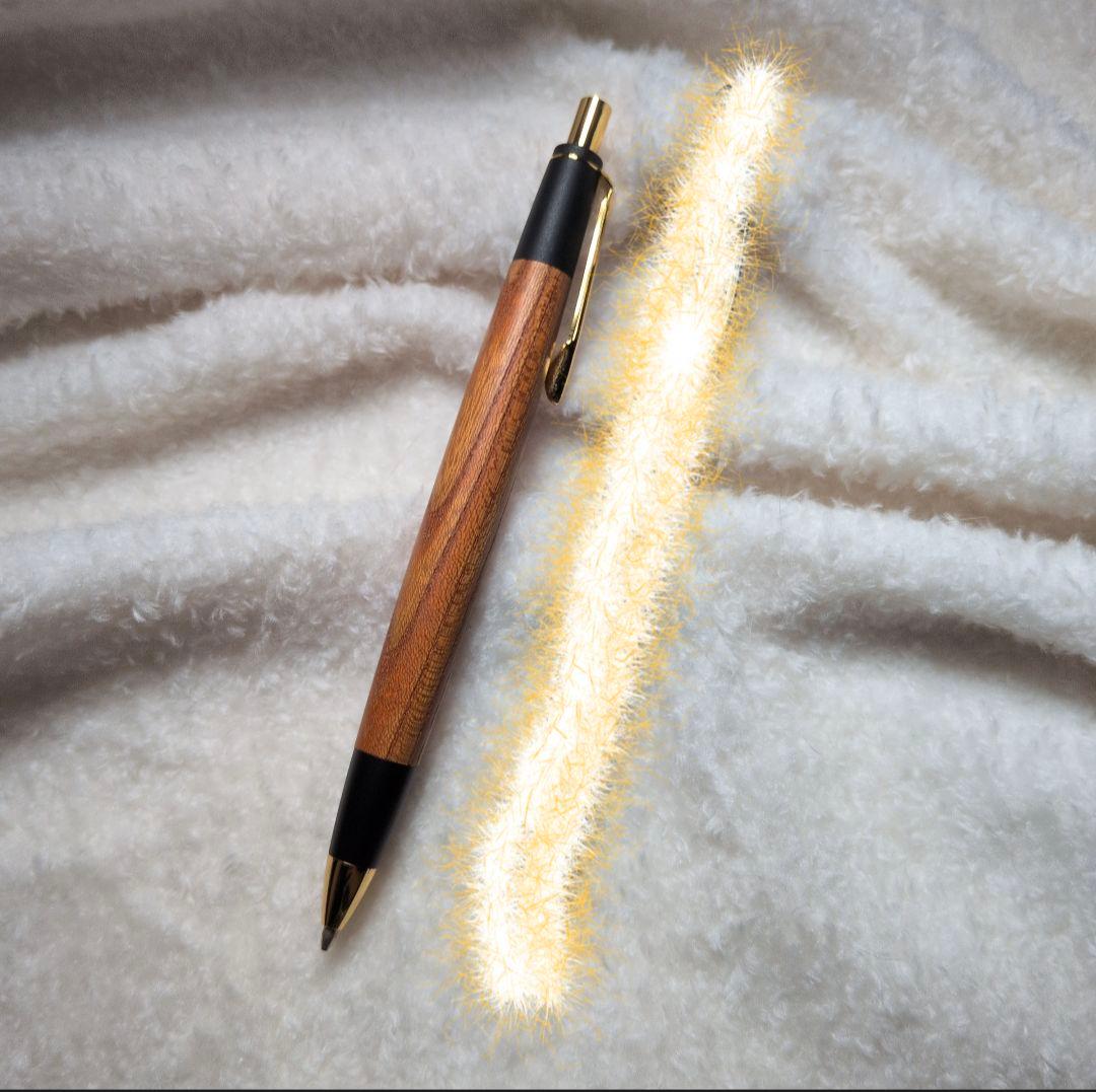 ボナンペンシャーペン欅　単体