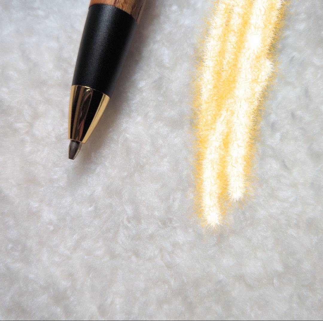 ボナンペンシャーペン欅　単体