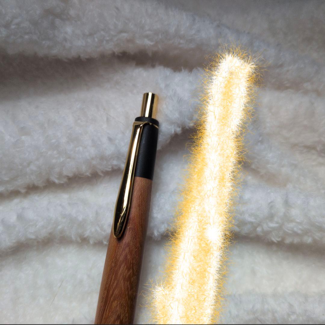 ボナンペンシャーペン欅　単体