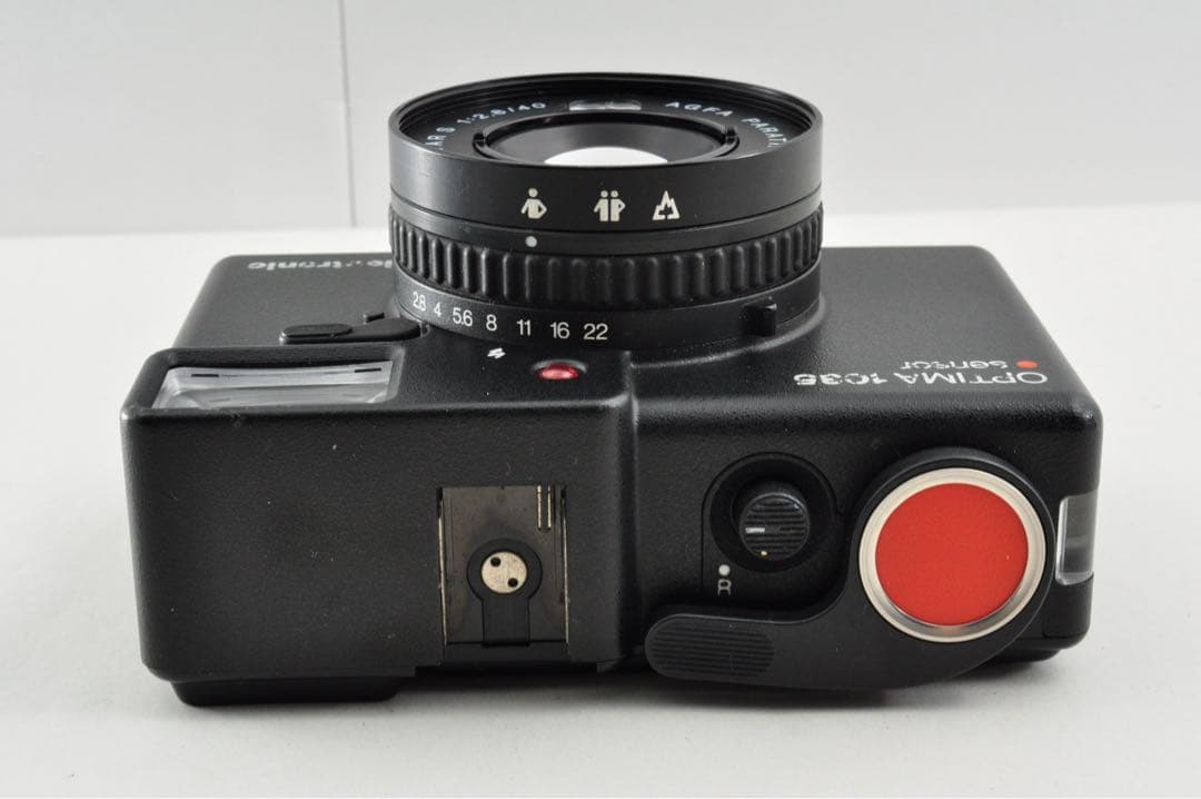 アグファ オプティマ AGFAOPTIMA 1035 sensor