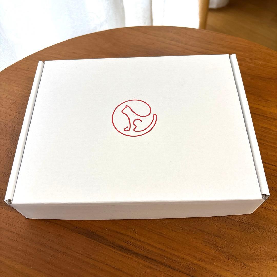 ねこなら 愛猫用 GPS付き首輪 未使用品 Sサイズ