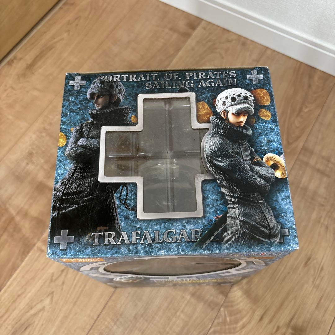 ワンピースフィギュア　pop トラファルガー・ロー 3体セット