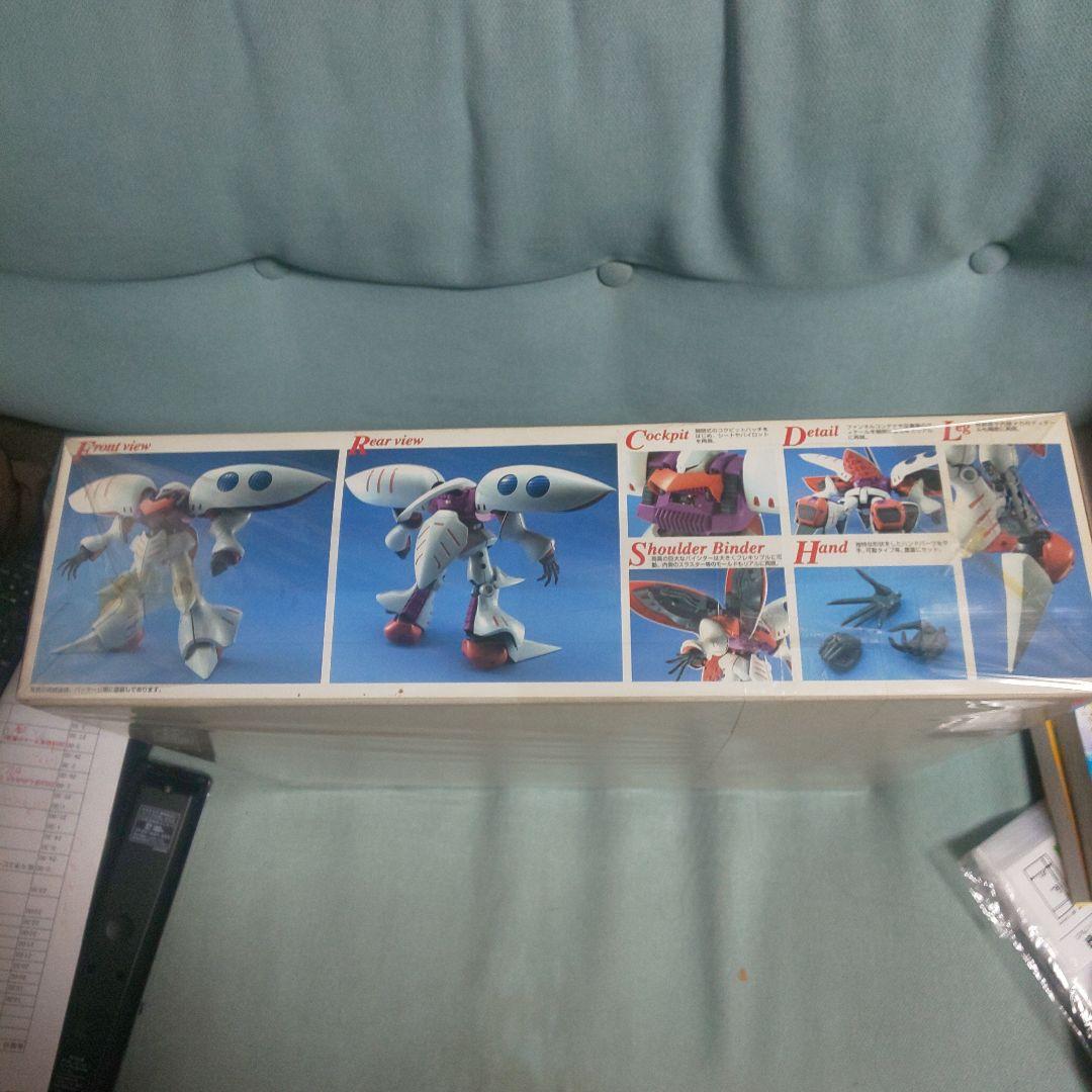 ガンプラ バンダイ キュベレイ  MG 1/100 AMX-004