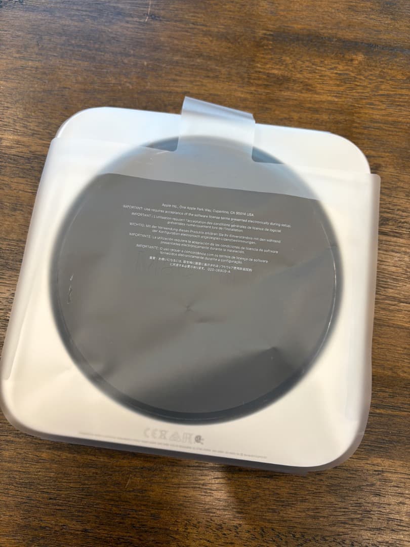 Macデスクトップ Mac mini M2pro 16GB 512GB SSD