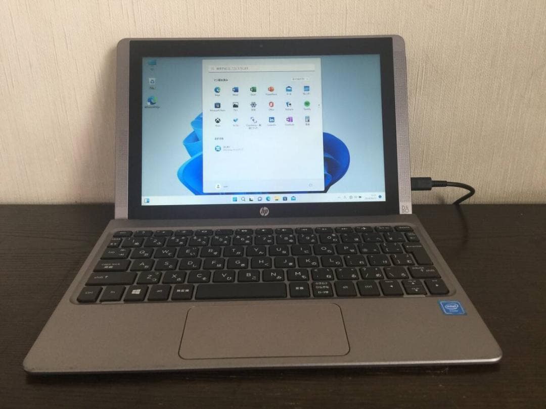 【Zee】HP x2 210 G1 2 in 1タブレットノート