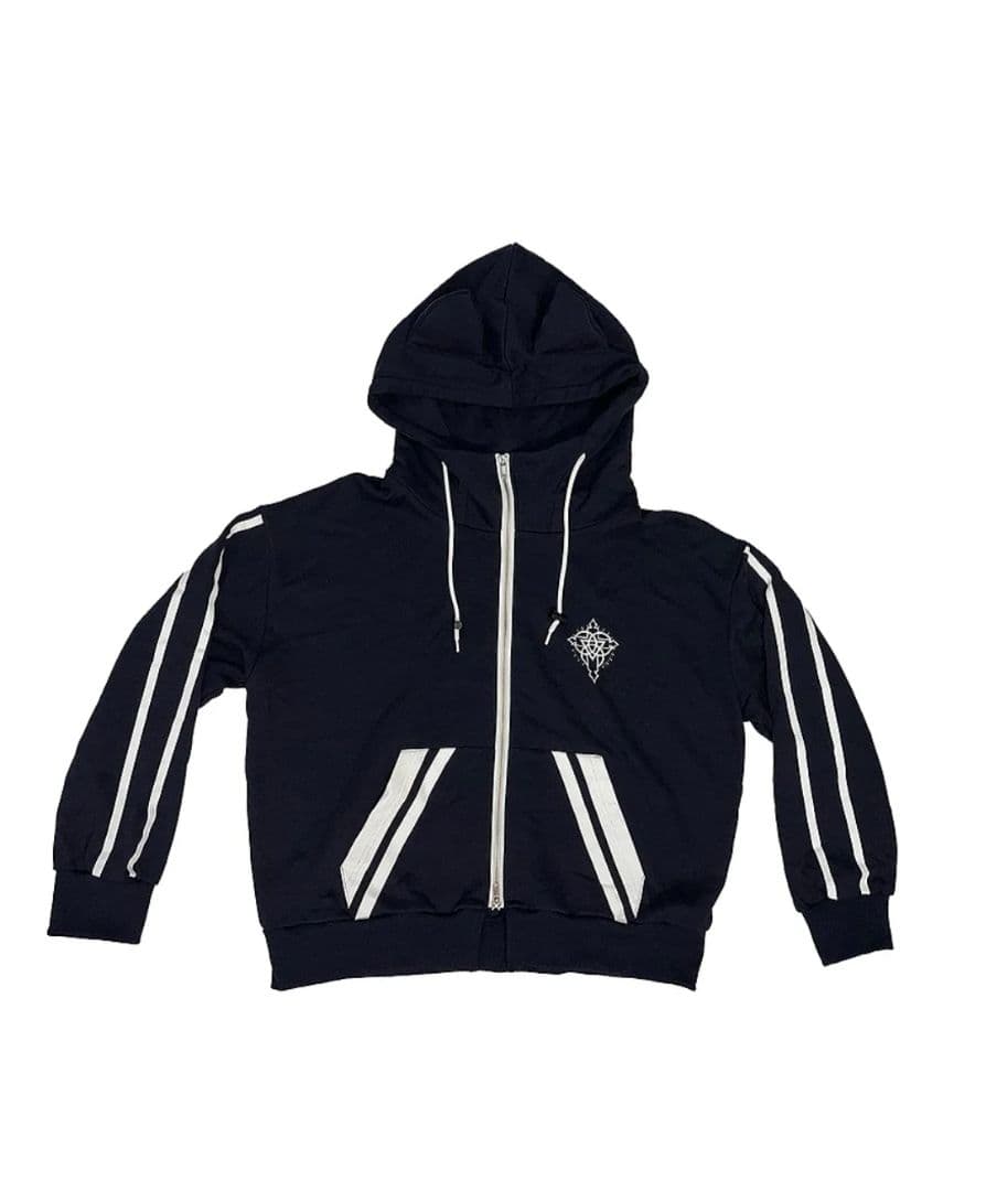 ブルーアーカイブ -Blue Archive- カズサのパーカー