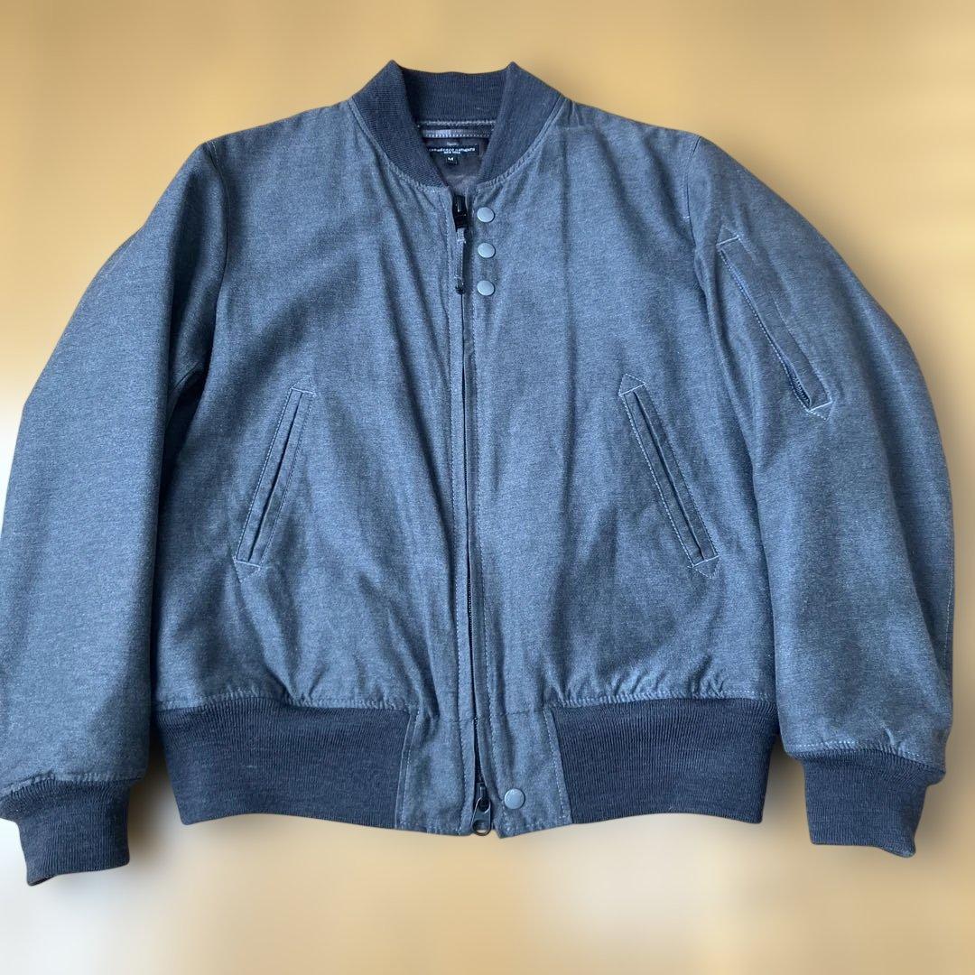 エンジニアードガーメンツ アビエイタージャケット 17AW