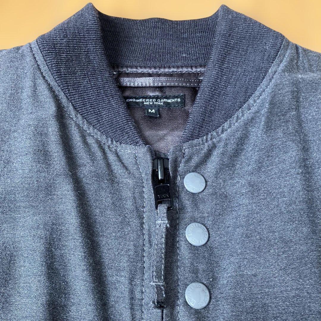 エンジニアードガーメンツ アビエイタージャケット 17AW