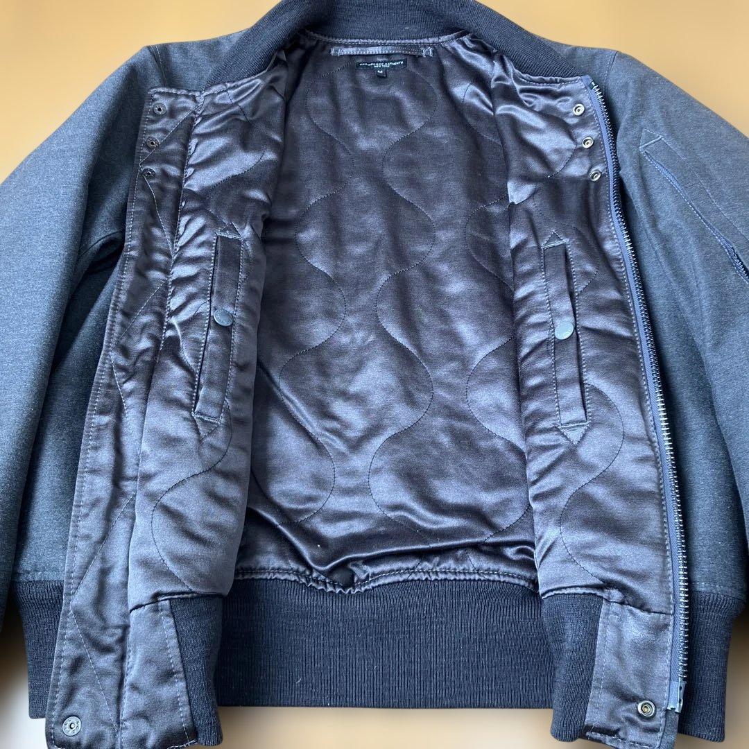 エンジニアードガーメンツ アビエイタージャケット 17AW