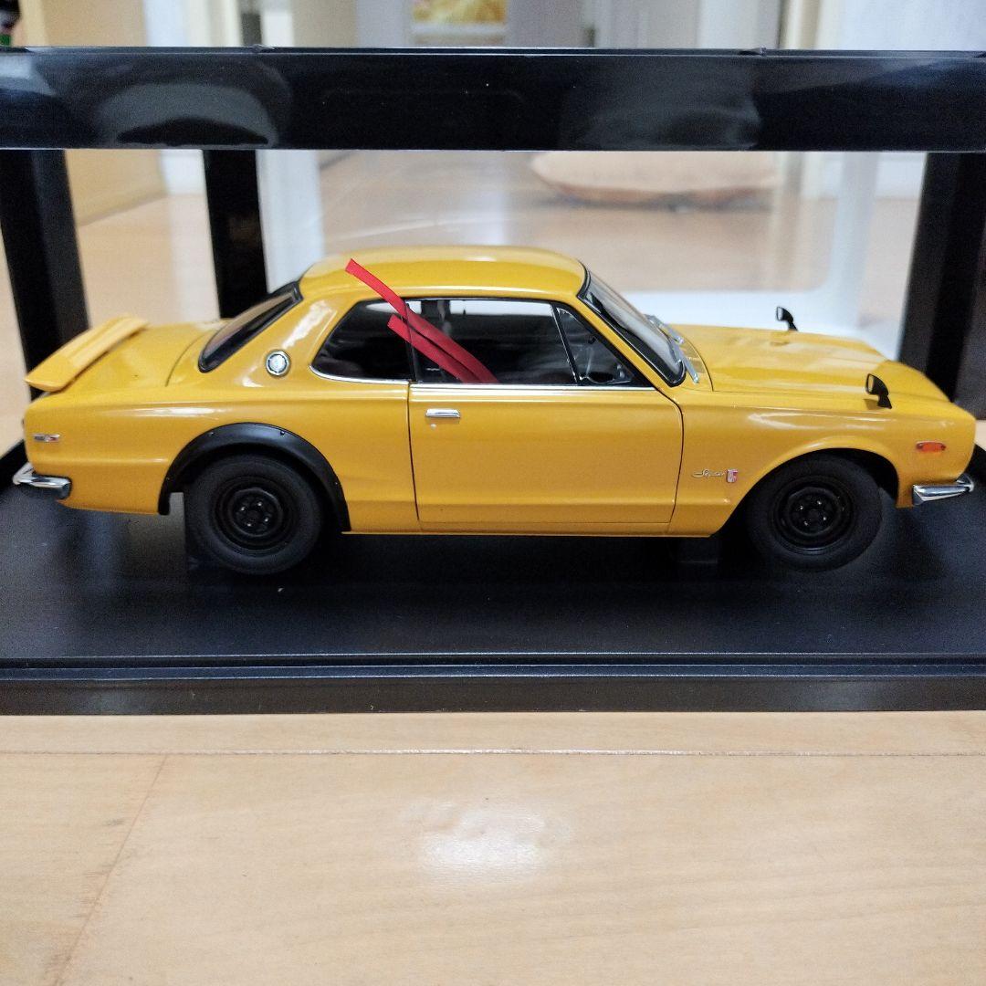 自動車 Nissan Skyline Hardtop 2000GT-R (KPGC10)