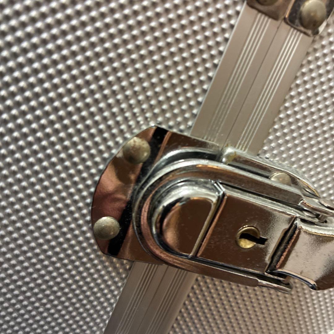 ライトハウス社　Leuchtturm アルミケース 27枚収納　新品未使用