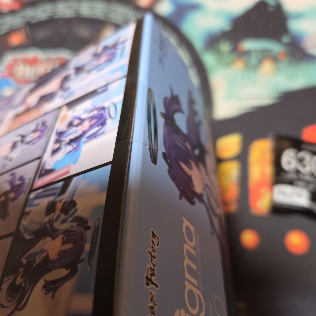 【特典付き】 figma 早瀬ユウカ ブルーアーカイブ