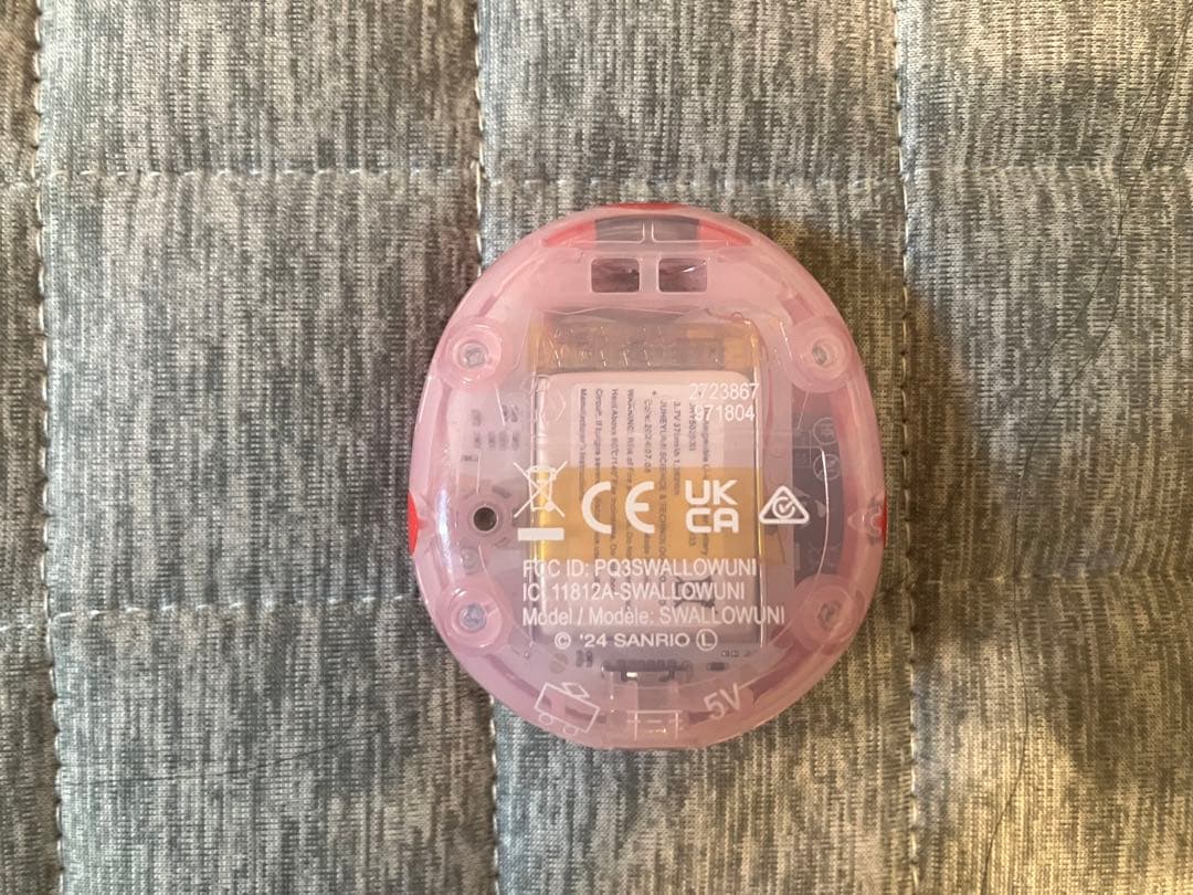 たまごっちユニ　サンリオキャラクターズ