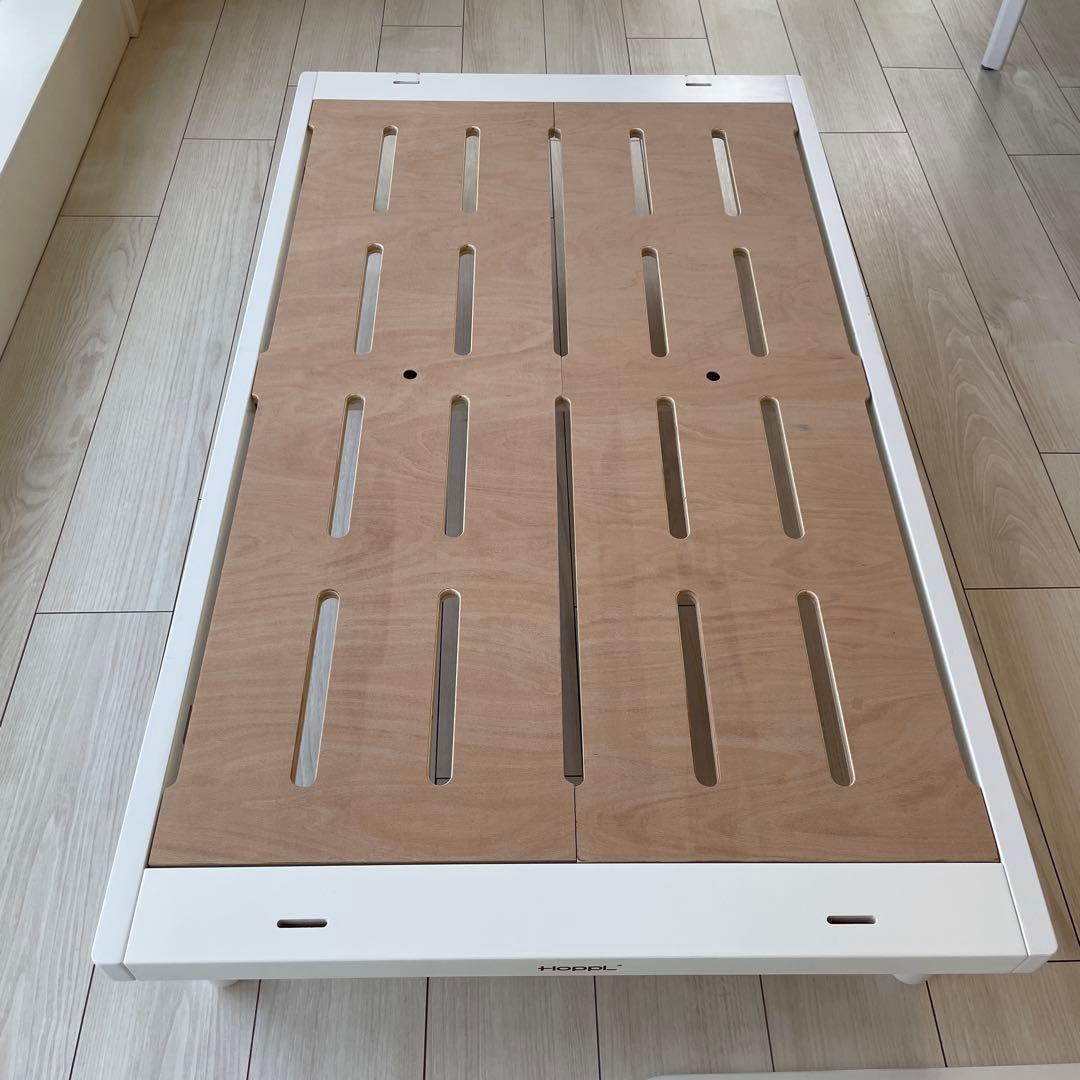 Hoppl キッズベッド