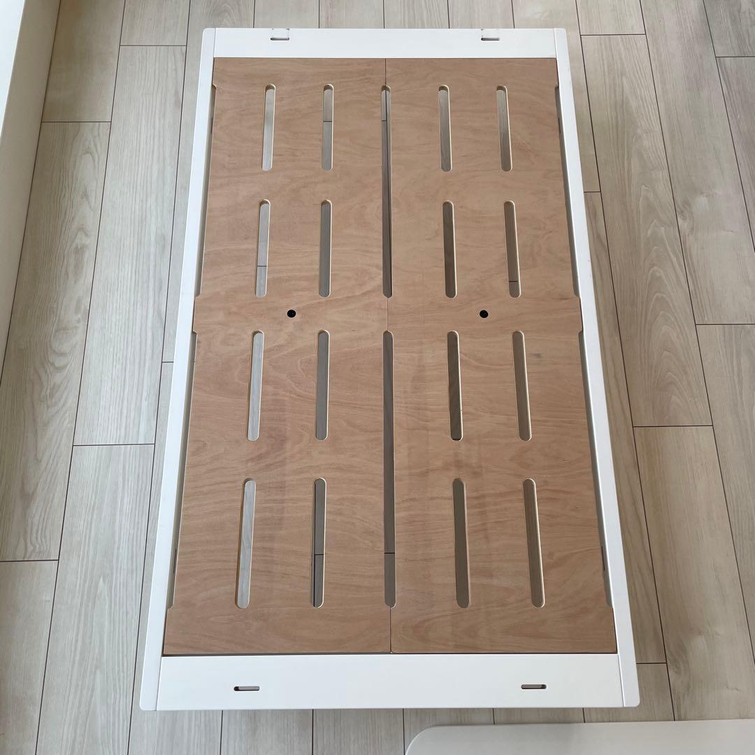 Hoppl キッズベッド