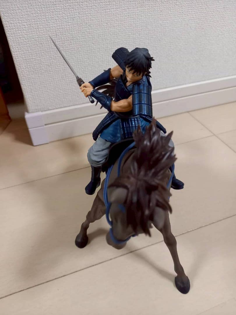 キングダムフィギア3体セット