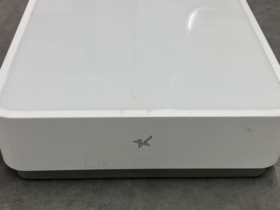 スター精密 レシートプリンター 白 POP10 WHT JP※通電◯