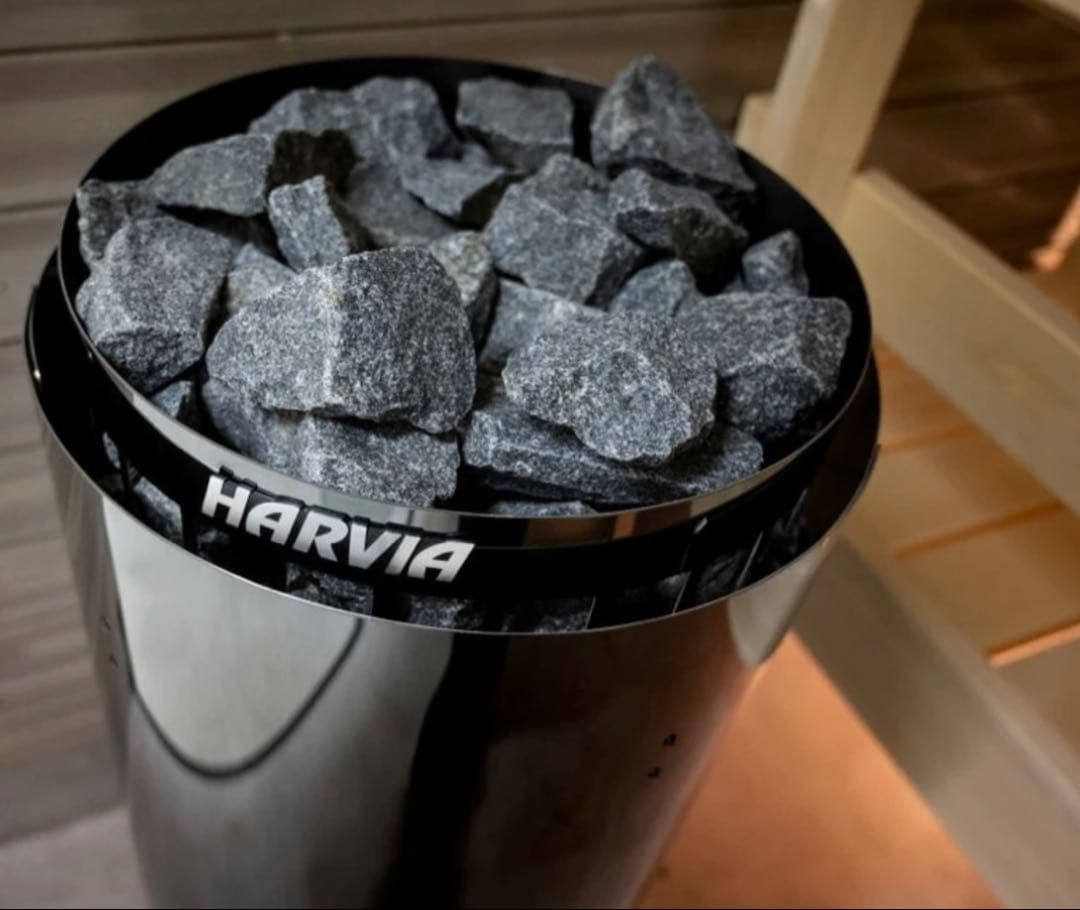 【新品】HARVIA CIRINDRO BLACK PC70