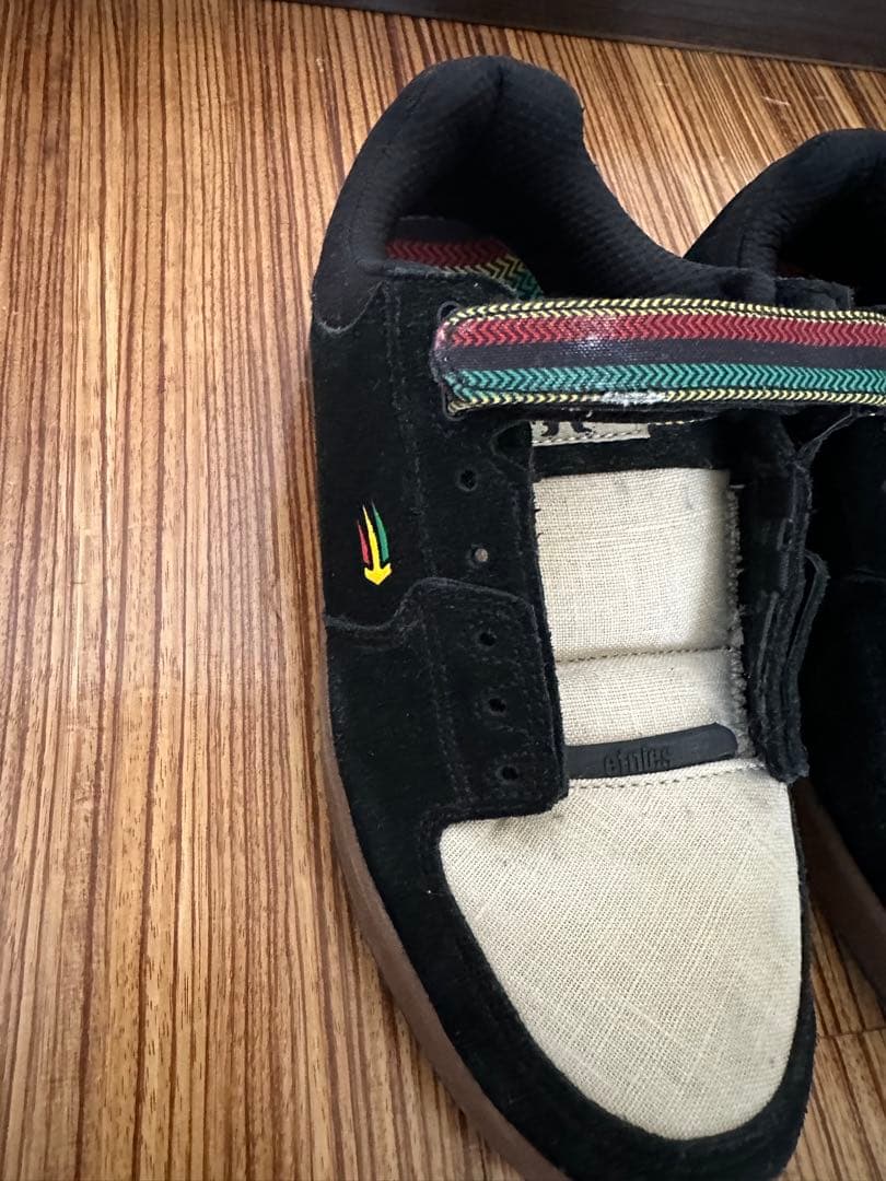 エトニーズ　ジョスリン2×grizzly スケシュー　26cm