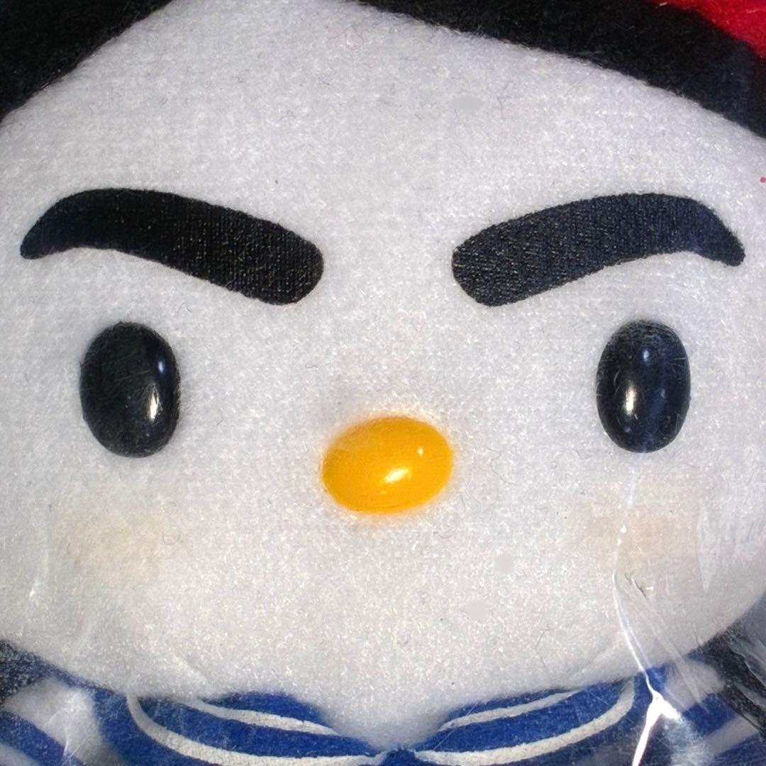 【レア】ハローキティ　イモトアヤコ　キティ　マスコット　ぬいぐるみ【新品未開封】