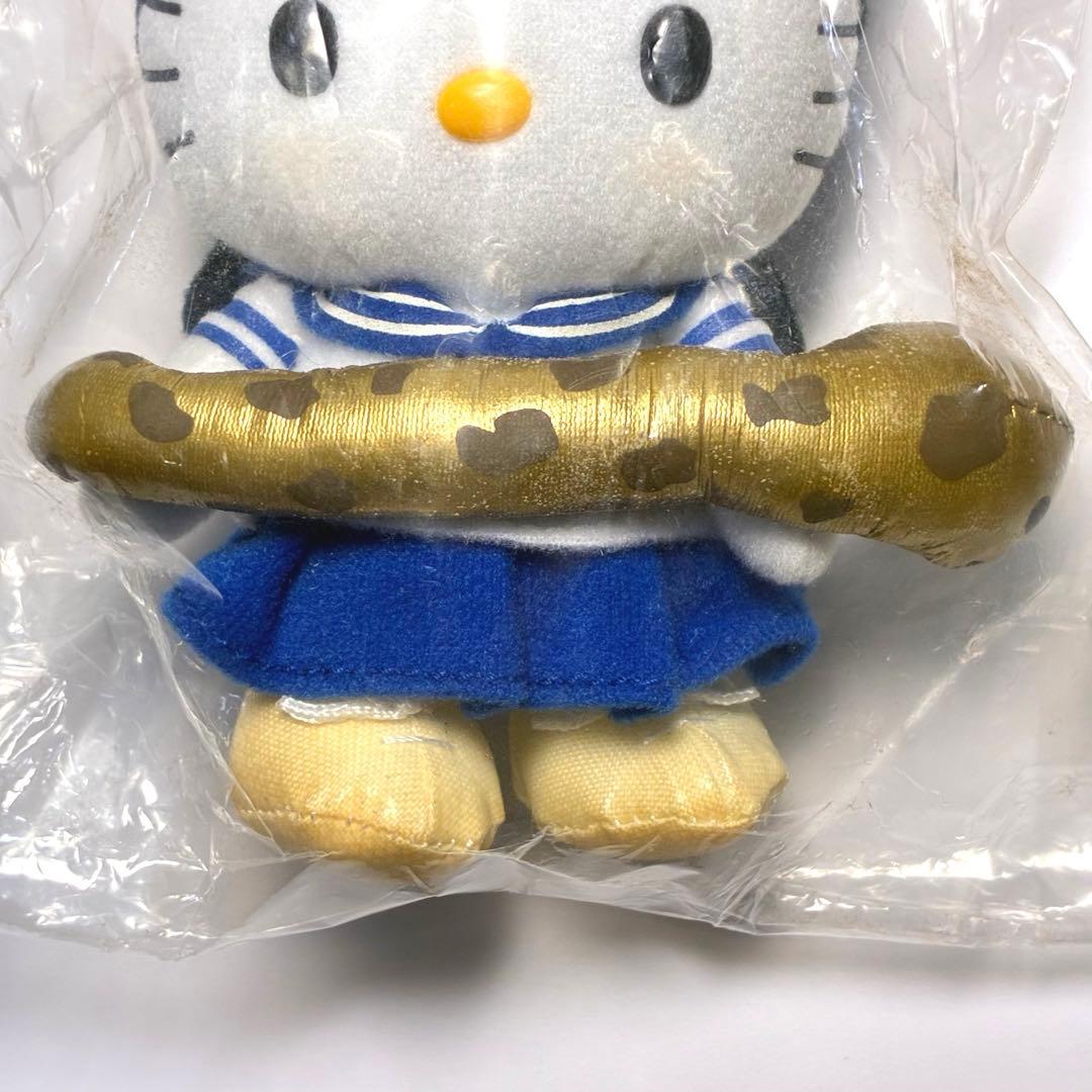 【レア】ハローキティ　イモトアヤコ　キティ　マスコット　ぬいぐるみ【新品未開封】