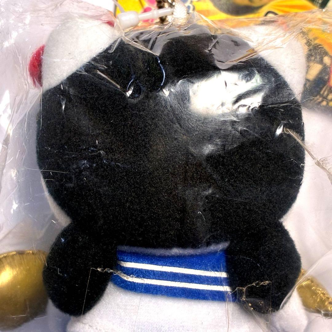 【レア】ハローキティ　イモトアヤコ　キティ　マスコット　ぬいぐるみ【新品未開封】