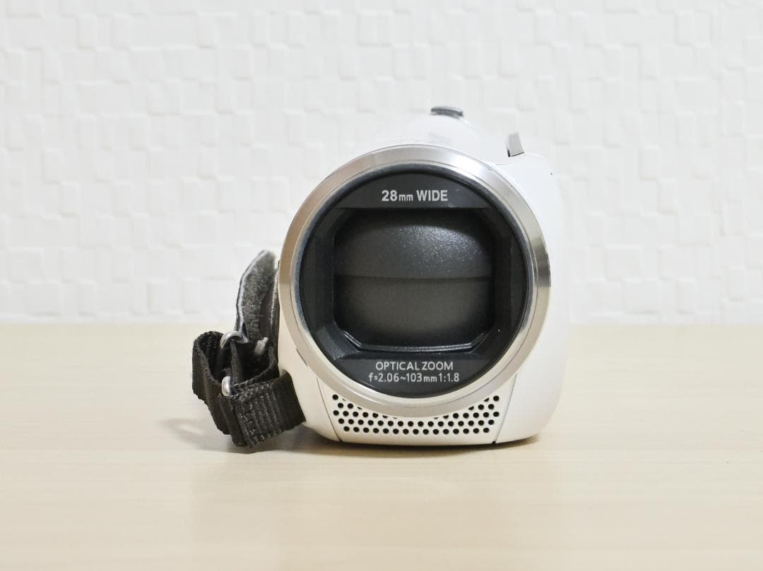 ビデオカメラ Panasonic FULL HD HC-V360MS