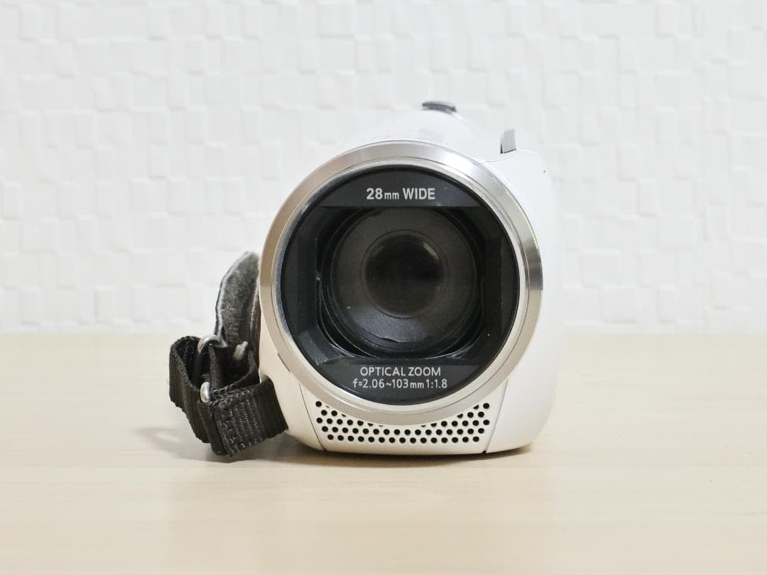 ビデオカメラ Panasonic FULL HD HC-V360MS