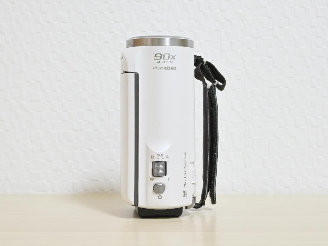 ビデオカメラ Panasonic FULL HD HC-V360MS