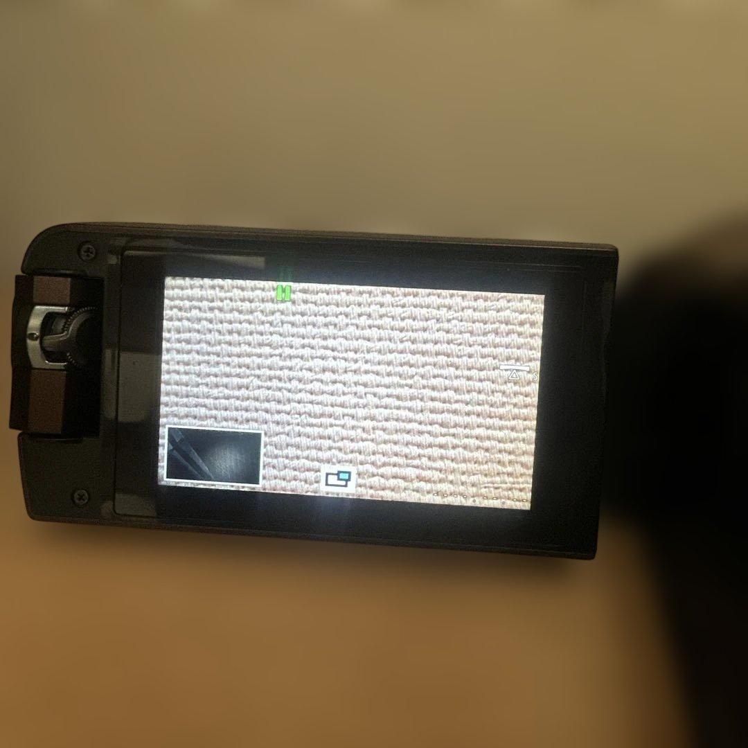 Panasonic HC-W585M FULL HDビデオカメラ ワイプ撮り