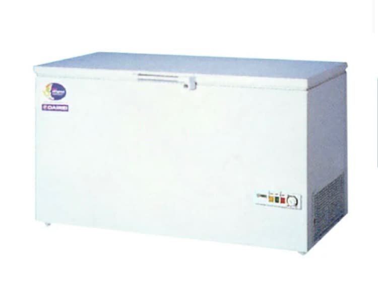 冷凍ストッカー チェストタイプ チェストフリーザー 464L NPA-506