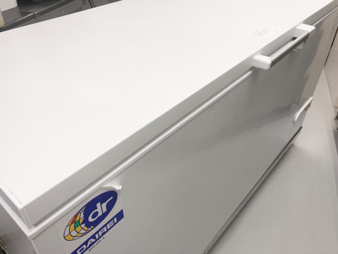 冷凍ストッカー チェストタイプ チェストフリーザー 464L NPA-506