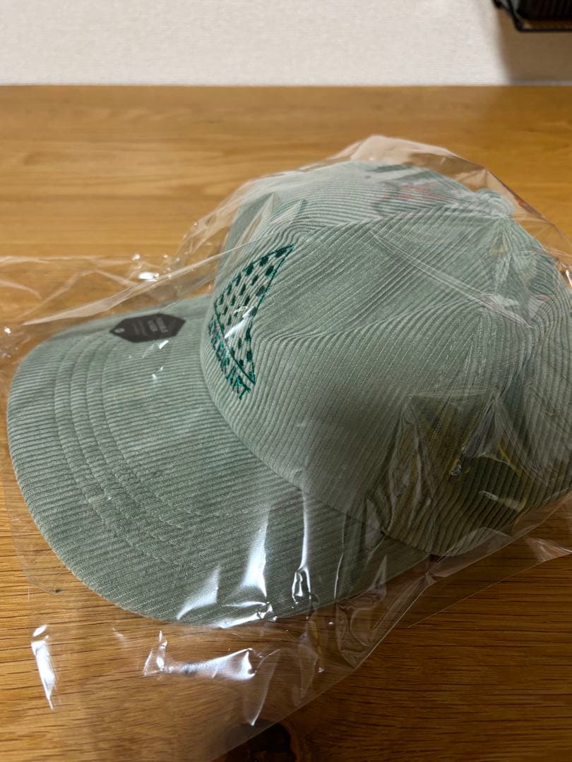 ロッドショー限定】コーデュロイLOVE EAR ART木村拓さん愛用 キャップ