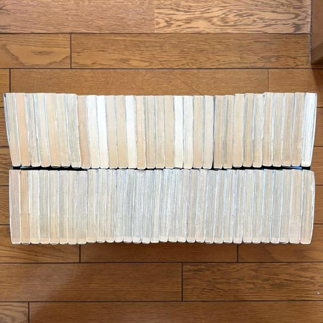 【全巻セット】 ジョジョの奇妙な冒険　1〜5部　全63巻　完結　荒木飛呂彦