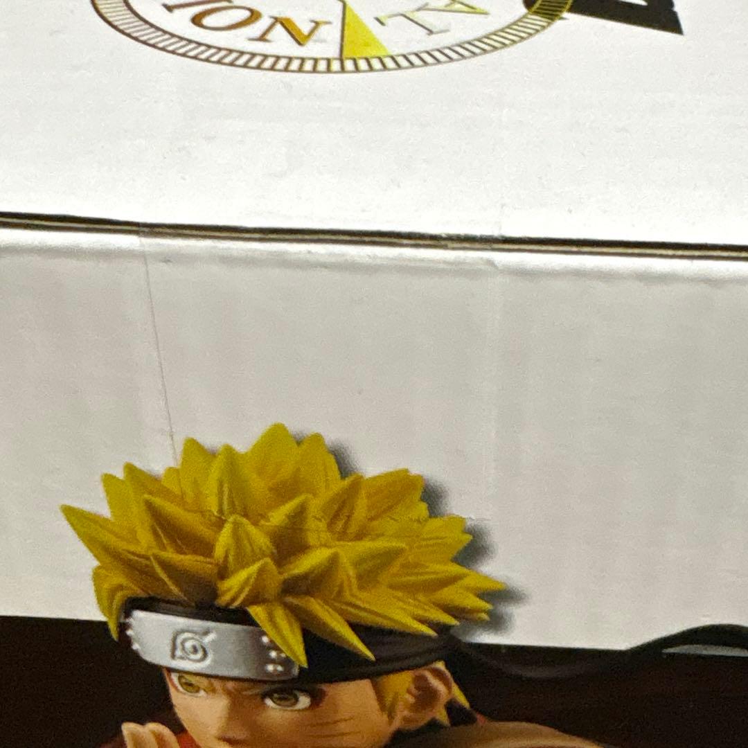 海外限定 grandista うずまきナルト 仙人モード