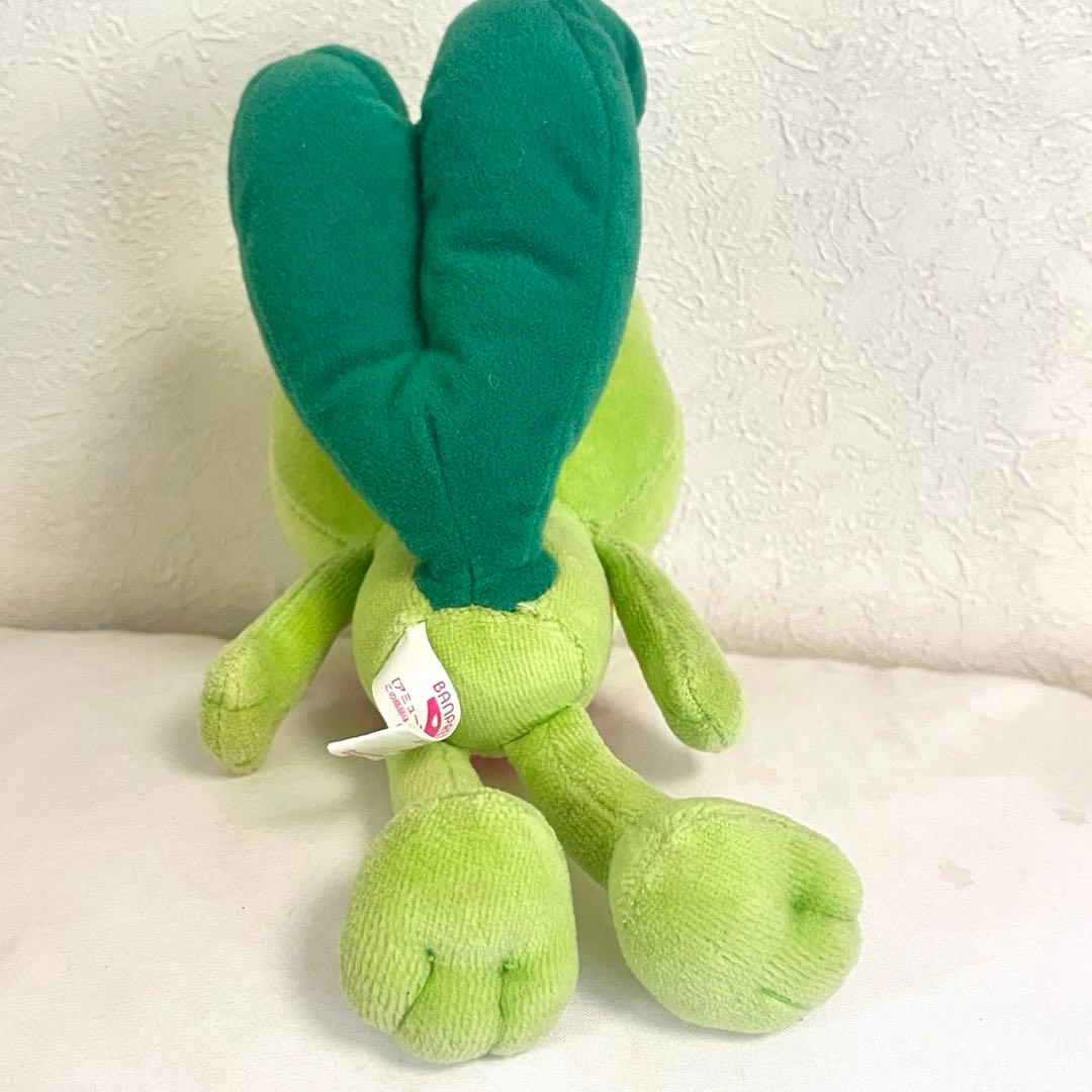 ポケモン AG キモリ ぬいぐるみ 2003年 希少