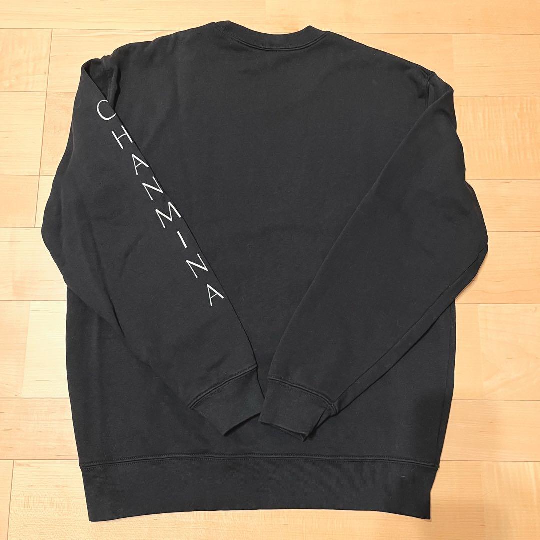 ちゃんみな スウェット トレーナー