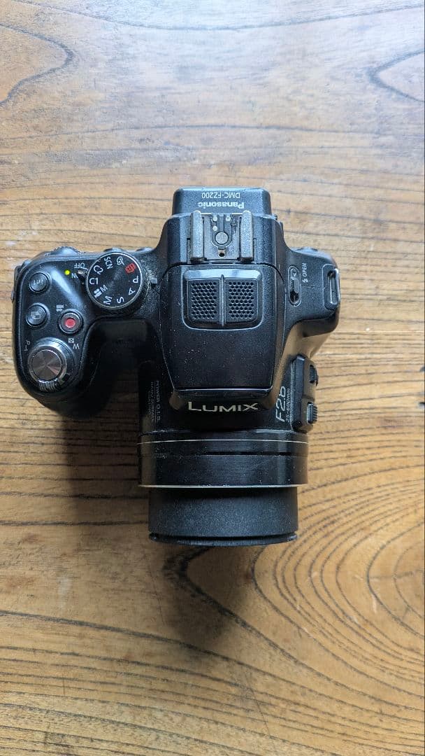 Panasonic　 LUMIX 　デジタルカメラ　DMC-FZ200