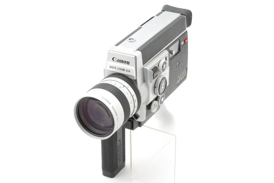 ビデオカメラ Canon AUTO ZOOM 814 Electronic Super 8