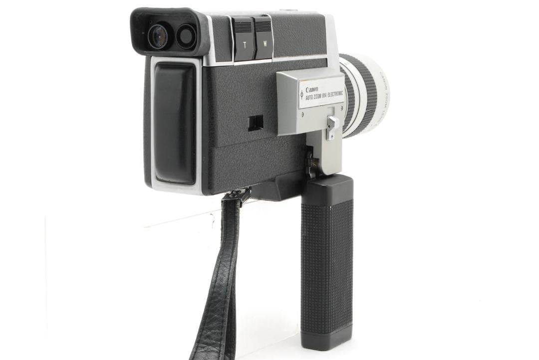ビデオカメラ Canon AUTO ZOOM 814 Electronic Super 8