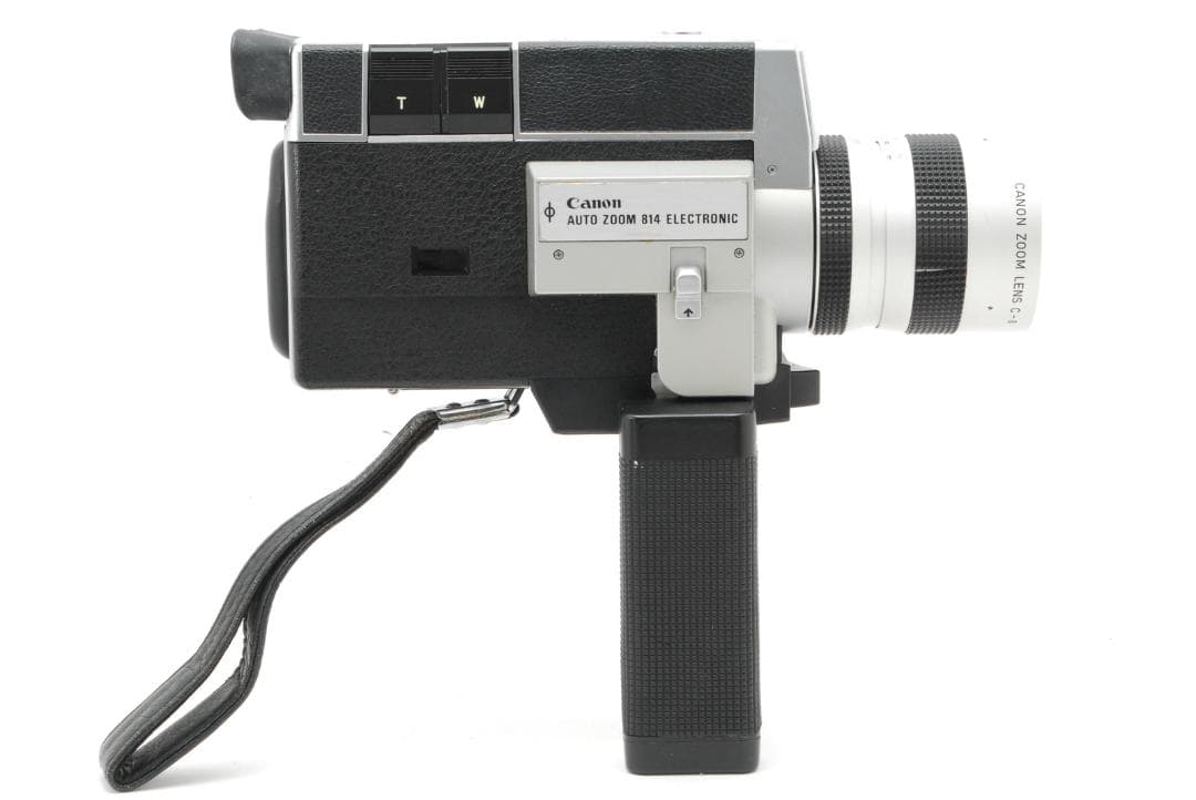 ビデオカメラ Canon AUTO ZOOM 814 Electronic Super 8