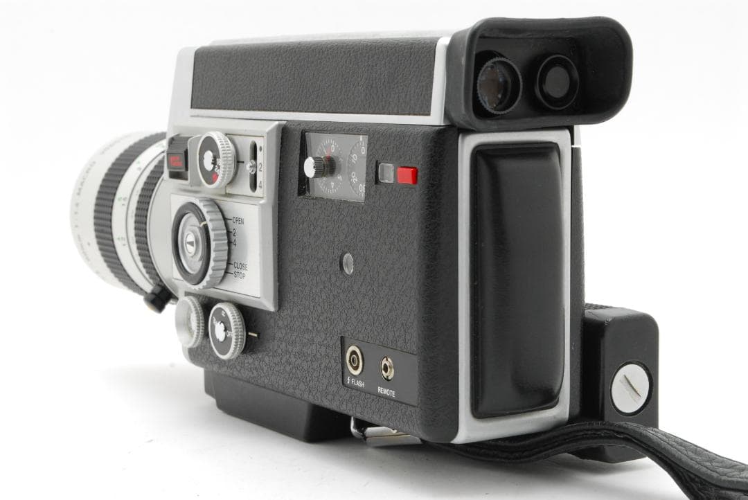 ビデオカメラ Canon AUTO ZOOM 814 Electronic Super 8