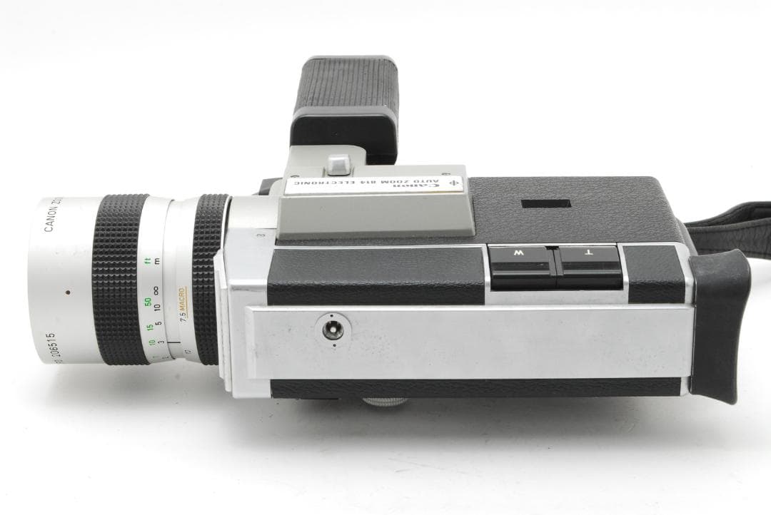 ビデオカメラ Canon AUTO ZOOM 814 Electronic Super 8