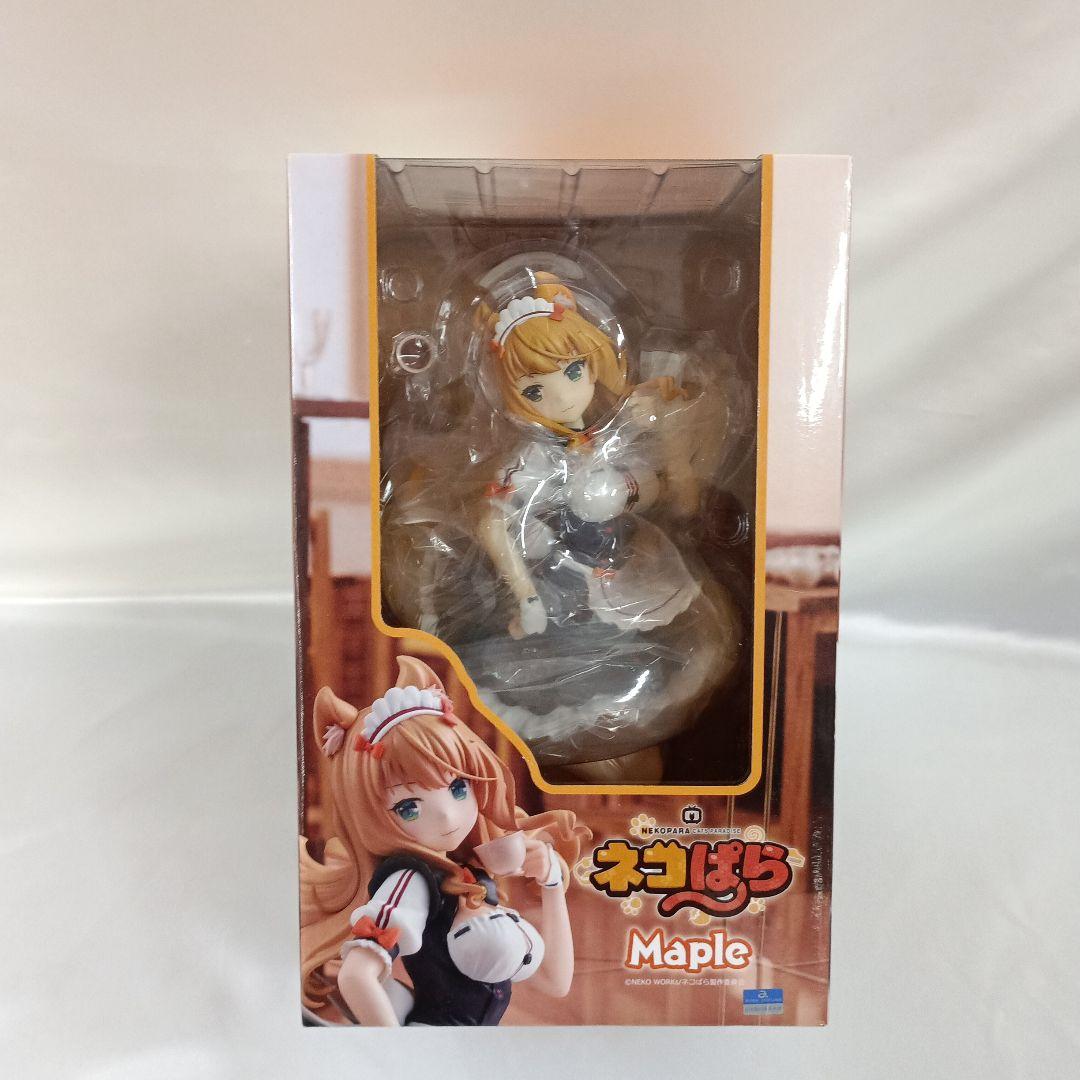 メイプル 「ネコぱら」 塗装済み完成品