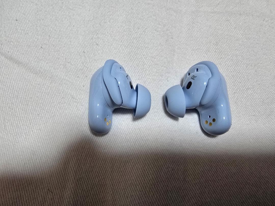 BOSE QuietComfort Earbuds ムーンストーンブルー