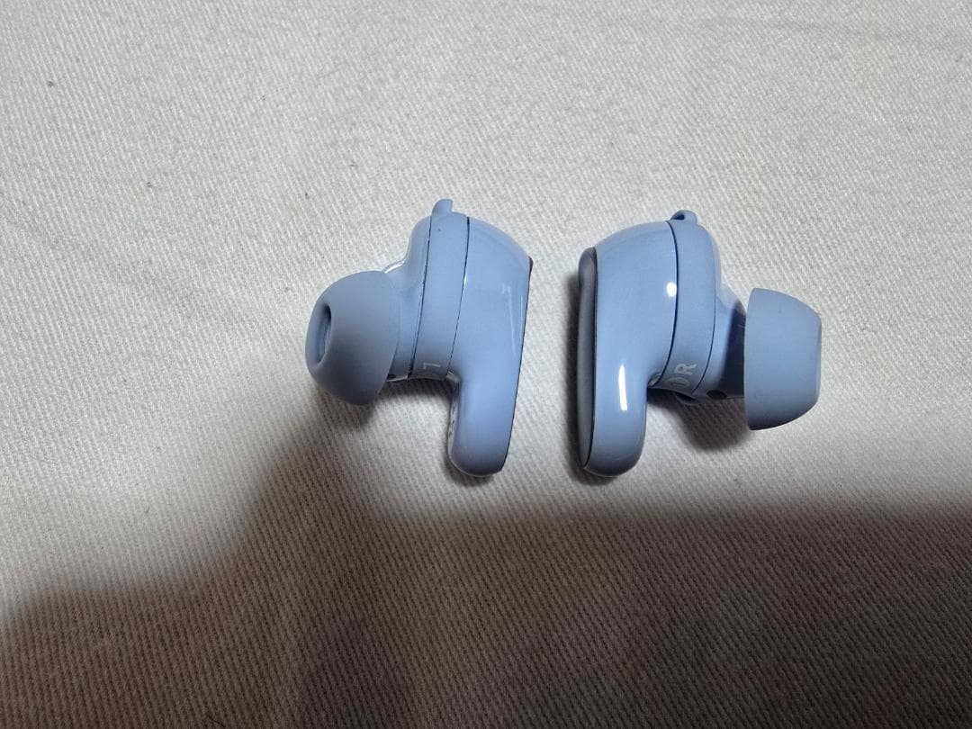 BOSE QuietComfort Earbuds ムーンストーンブルー