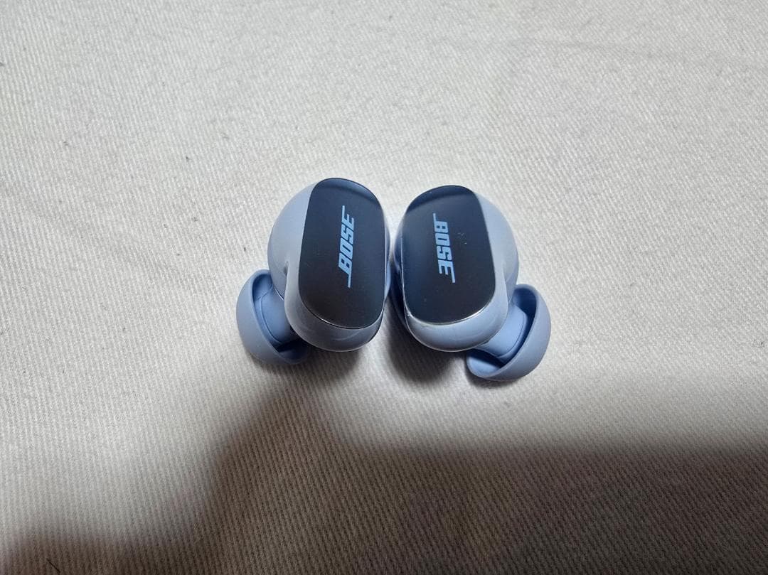 BOSE QuietComfort Earbuds ムーンストーンブルー