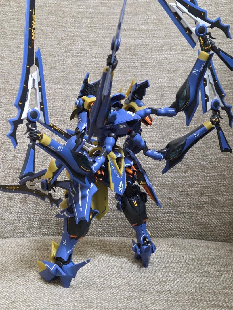 MODEROID DX-SCALE イカルガ 特典付き