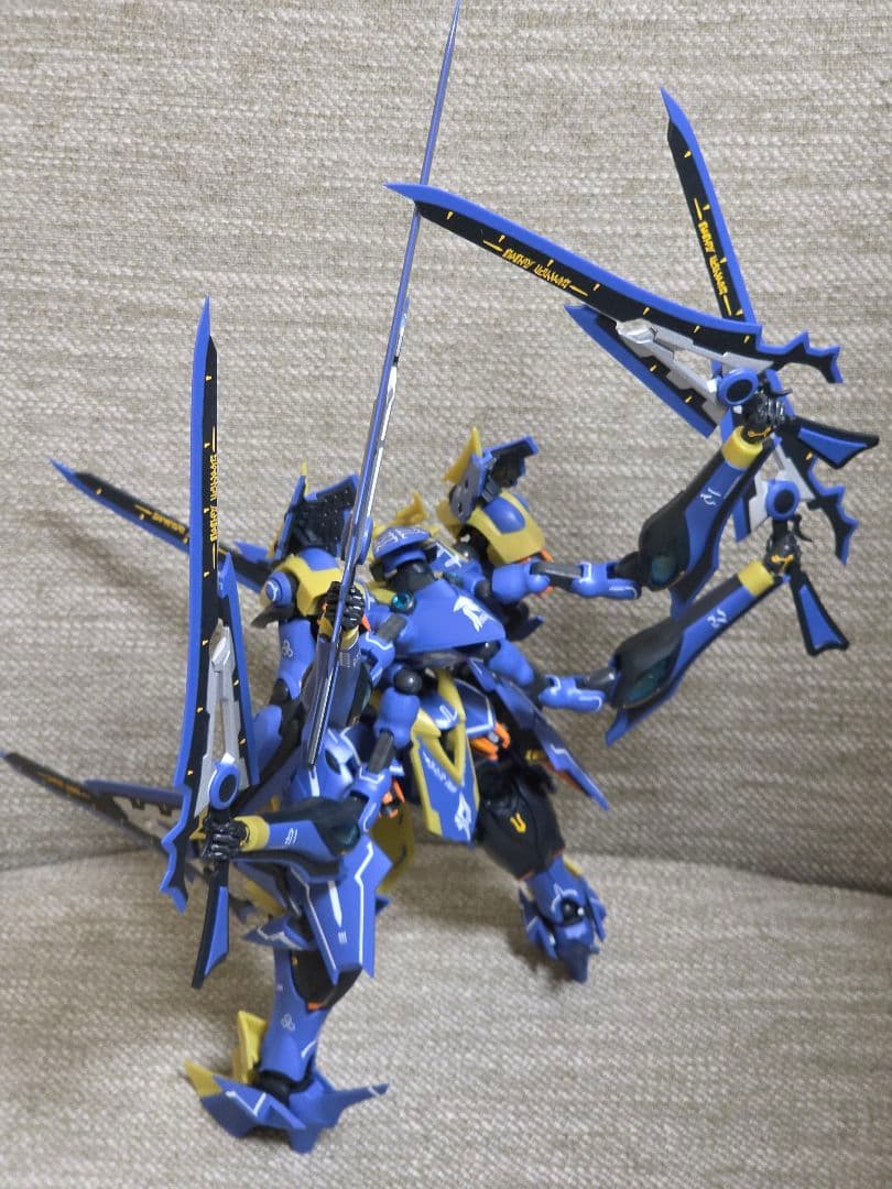 MODEROID DX-SCALE イカルガ 特典付き